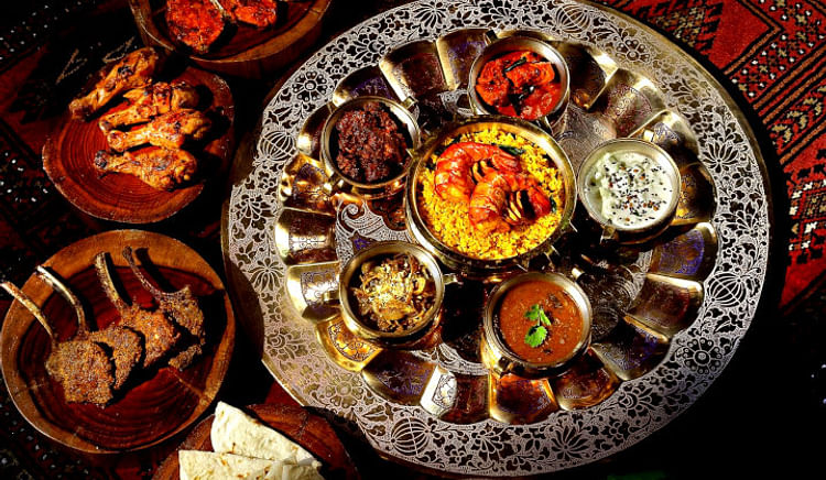 Indulge in some mouth-watering dishes as you celebrate the festival