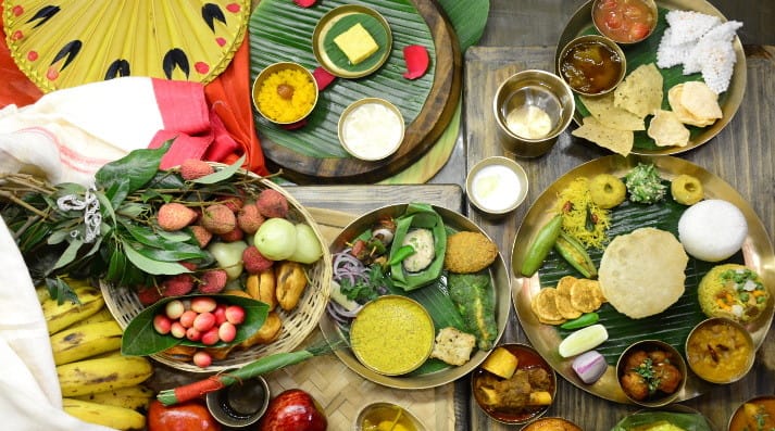 This Jamai Shashthi indulge your son-in-law with some great food across these outlets