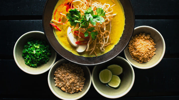 The best way to celebrate Fathers day in Kolkata over food!