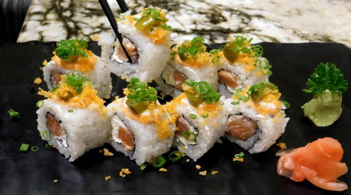Nigiri, sashimi or sushi rolls, get the best sushi in these restaurants!