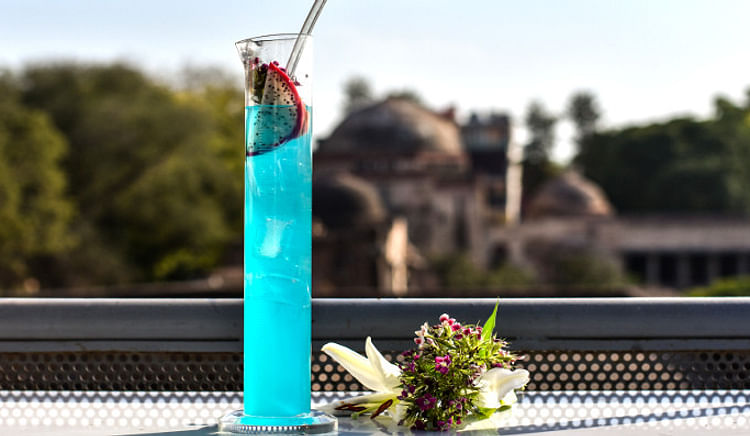 Adding zing to the summer season are refreshing cocktails