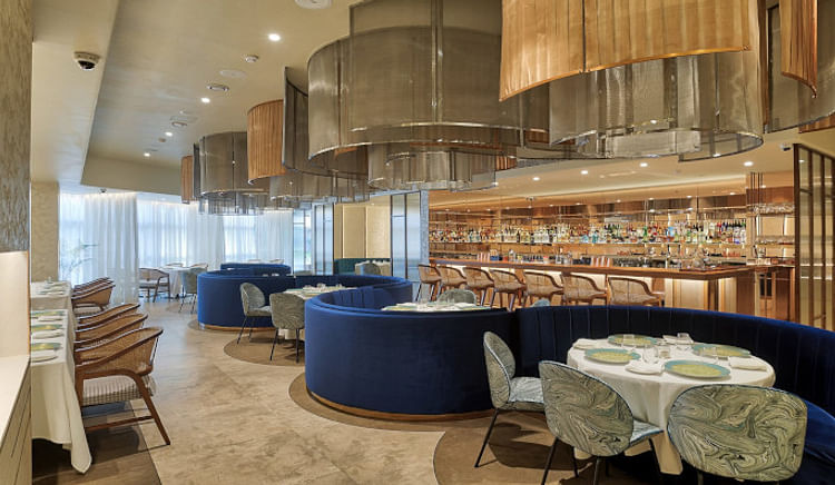 These trendy restaurants are some of the best culinary experiences in Mumbai 
