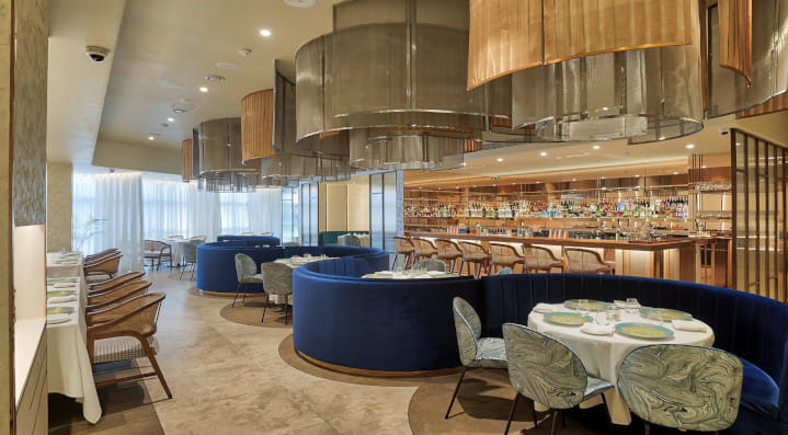 These trendy restaurants are some of the best culinary experiences in Mumbai 