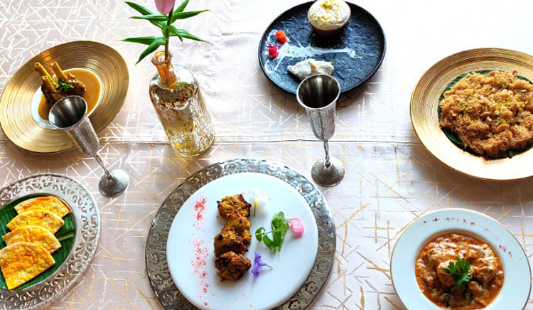 Authentic delicacies from Lucknow at the “LuckNow in Hyderabad” promotion at Taj Krishna