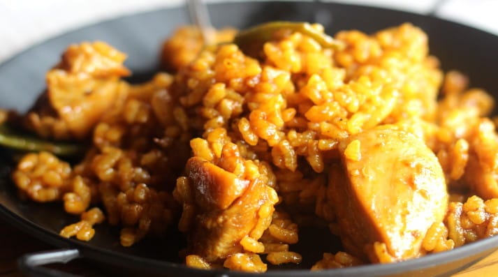 The food here will make you feel Guau (Wow)!