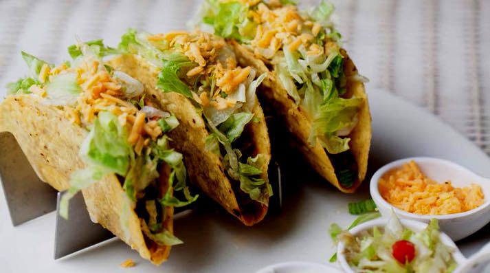 These trendy restaurants in Mumbai serve some incredible tacos