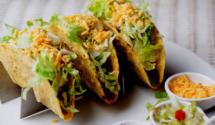 These trendy restaurants in Mumbai serve some incredible tacos