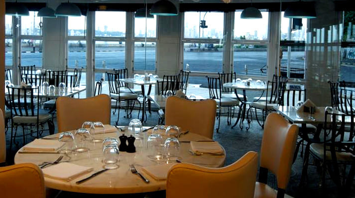 Eat spicy food, sip hot brews and enjoy spectacular views during monsoons!