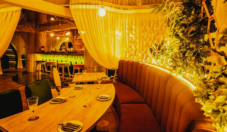 The world can be on your platter with these great restaurants for a team lunch!