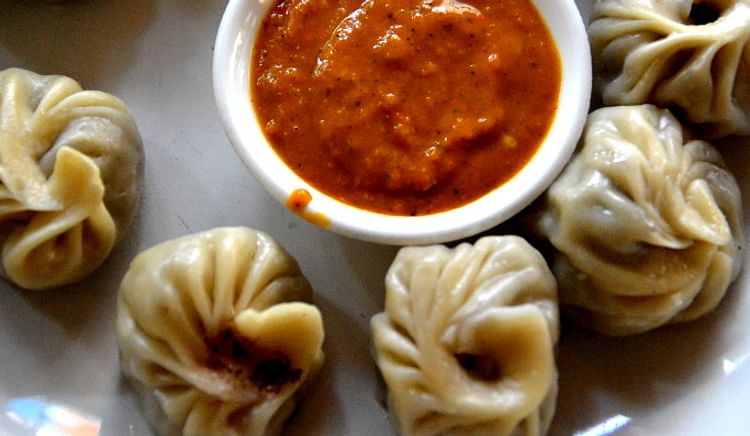 This Tibetan snack is both healthy and tasty and it has several vegetarian versions of it here in Ahmedabad. Many standalone restaurants serve this sort after dish!