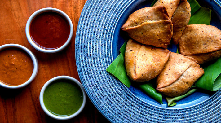 Khichdi to telebhaja to dimsums and more! That's rainy food for you in Kolkata  