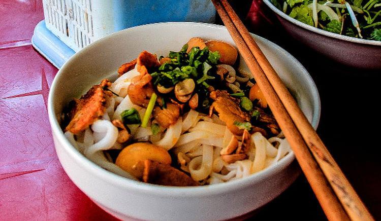 The Vietnam food pop up in Taj Bengal Kolkata has some great flavours and refreshing food on the offer