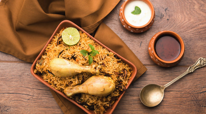 Eat out with no excuse as flat 50% off is guaranteed on selected restaurants!