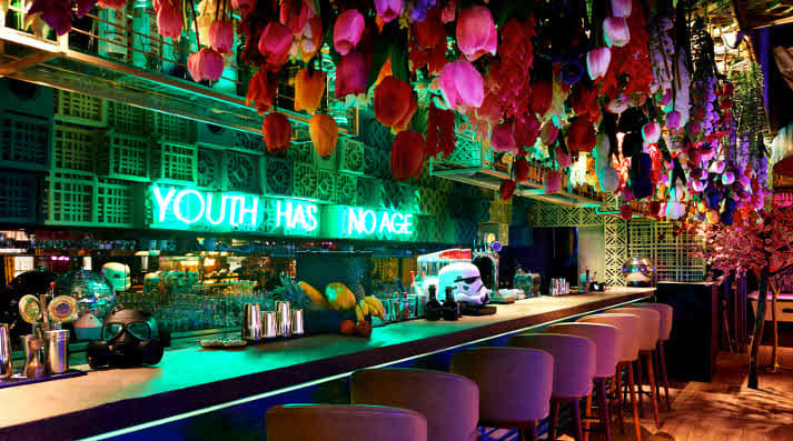 These trendy restaurants are some of the best culinary experiences in Mumbai currently.