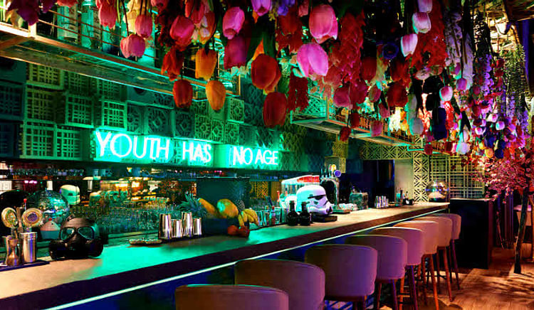 These trendy restaurants are some of the best culinary experiences in Mumbai currently.
