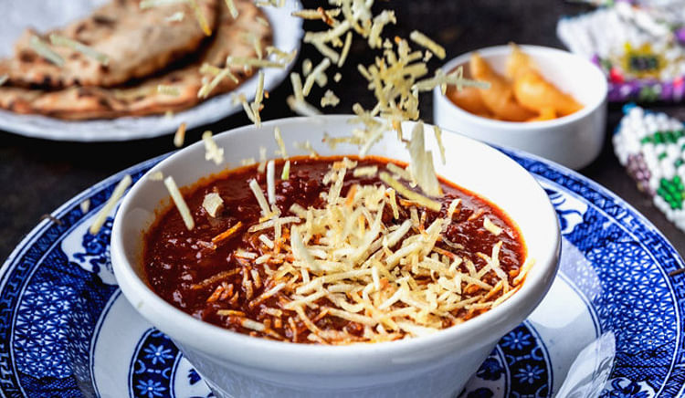 Restaurants that will assure you an excellent Parsi New Year