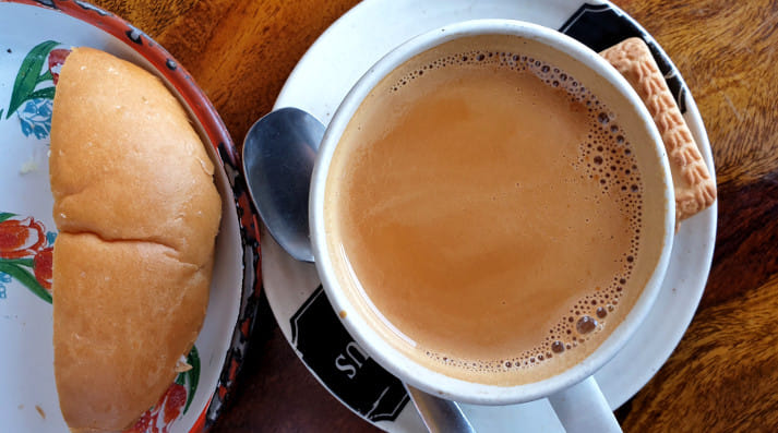 Smoking plates of meat, crunchy pakodas fresh off the kadhai, and comforting cups of chai. Restaurants in Hyderabad have lined up all this and more to satiate your monsoon cravings.