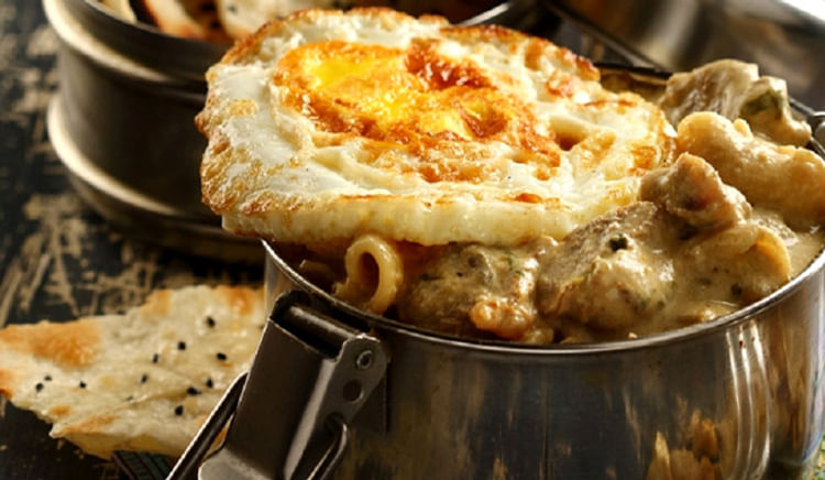 Feast on an array of lip-smacking dishes on this festival 