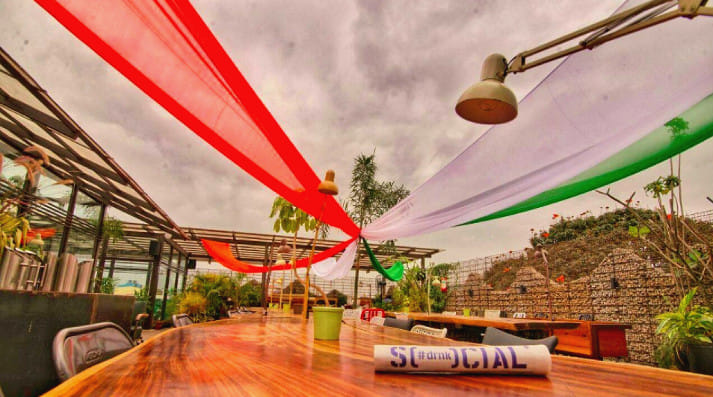 From focussed specials on varying Indian cuisines to chai specials and more, there is so much happening at Bengaluru’s restaurants this Independence Day