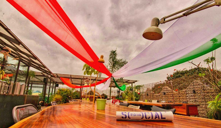 From focussed specials on varying Indian cuisines to chai specials and more, there is so much happening at Bengaluru’s restaurants this Independence Day