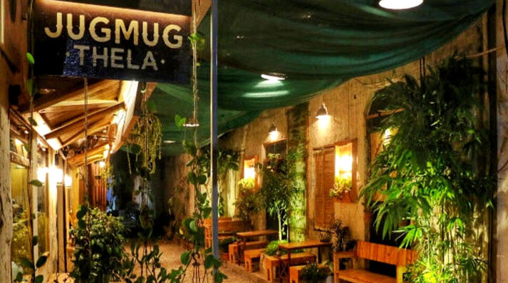 5 Food Joints for a Monsoon Treat in Delhi NCR
