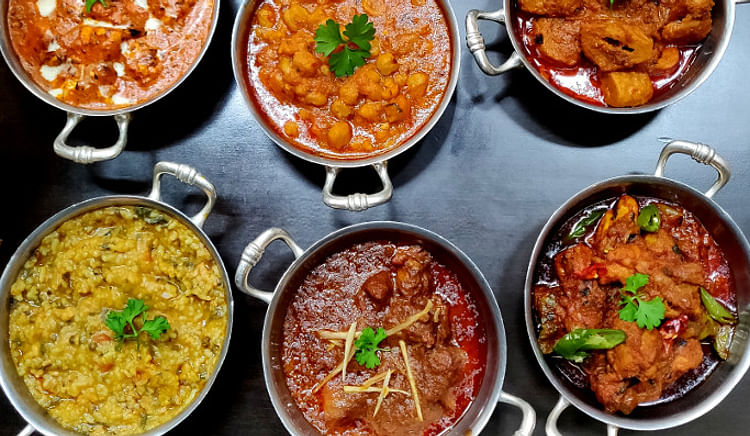Zaika-e-Nizamuddin Food Festival at The Dining Room