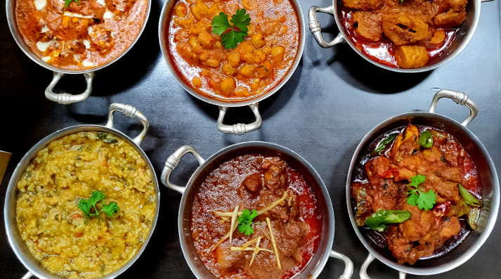 Zaika-e-Nizamuddin Food Festival at The Dining Room