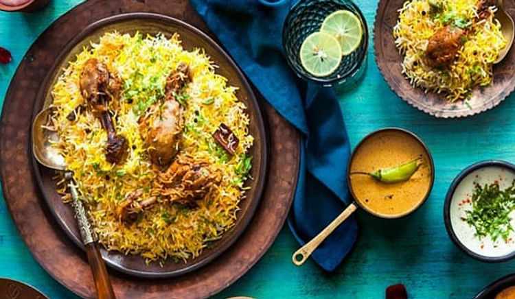 Craving for Biryani? Here are 6 options which are the best in town! 