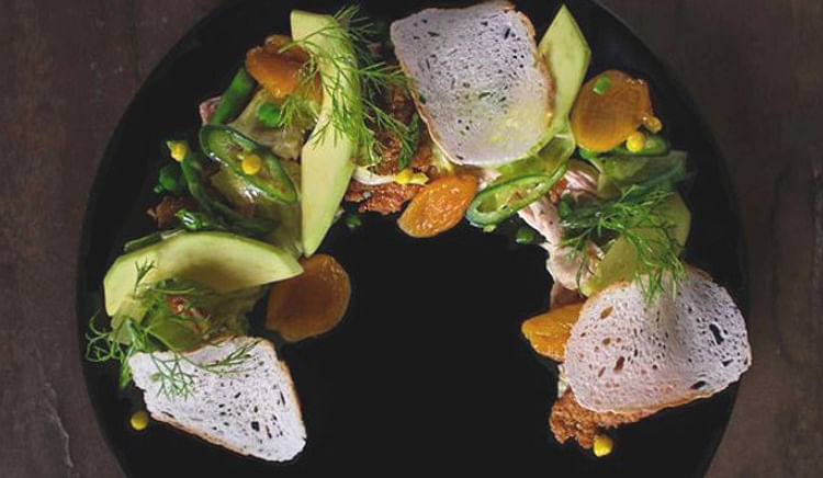 From Peanuts to Pomelo and Amaranth to Quinoa: Here are Bangalore's Top 5 must-try salads