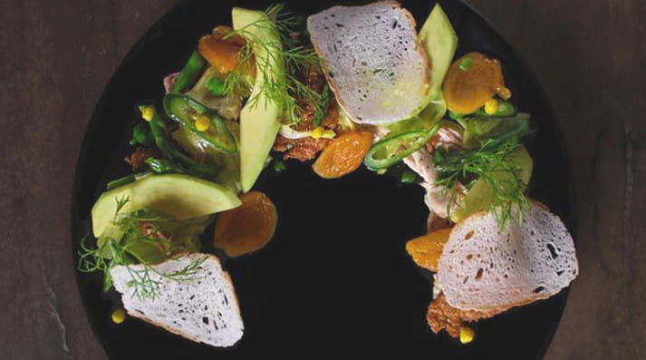 From Peanuts to Pomelo and Amaranth to Quinoa: Here are Bangalore's Top 5 must-try salads