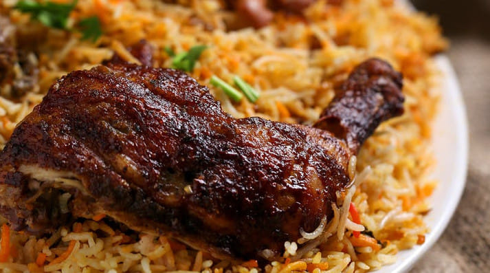 There’s something about meat and rice dishes that make them supremely addicting and comforting. Check out our top picks.