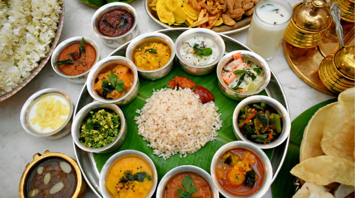 Restaurants that will assure you an excellent Sadhya this Onam