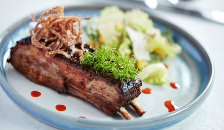 Take a pit stop and recharge yourself as you head to Mount Mary