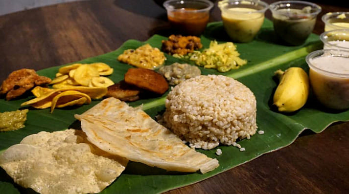 The best places in Hyderabad to savour a traditional Onam Sadhya in Hyderabad