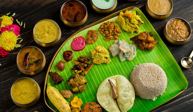 Super-exciting menus to celebrate Mahabali’s annual visit to Kerala