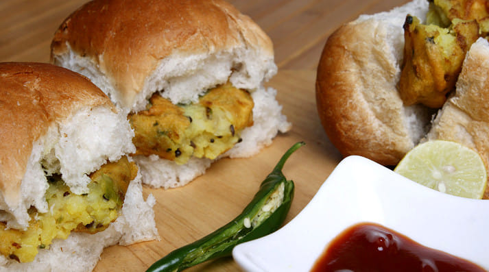 Take your love affair with pav to another level