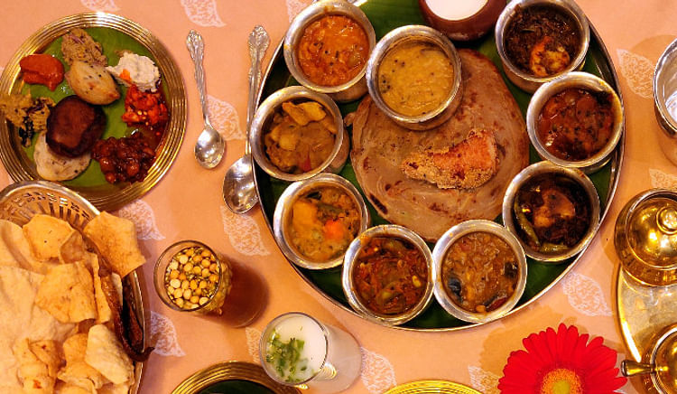 For aficionados of the food from Telangana and Andhra Pradesh, these are a few good restaurants to visit in the city!
