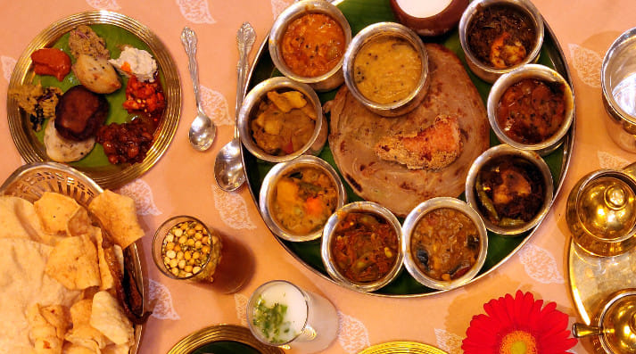 For aficionados of the food from Telangana and Andhra Pradesh, these are a few good restaurants to visit in the city!