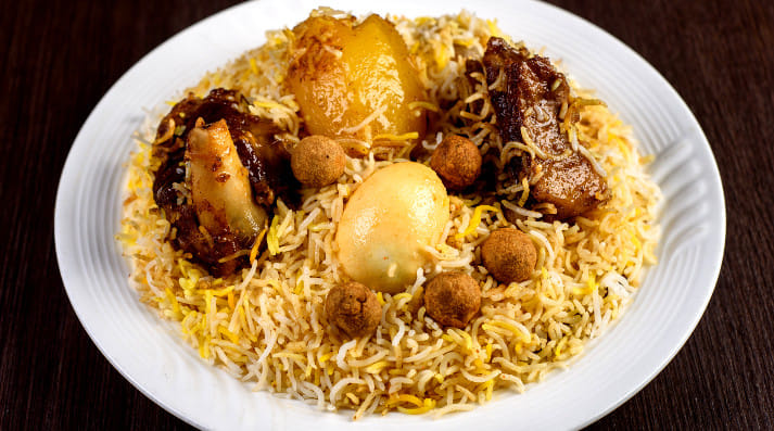 90 years of Aminia, Biryani and Beyond