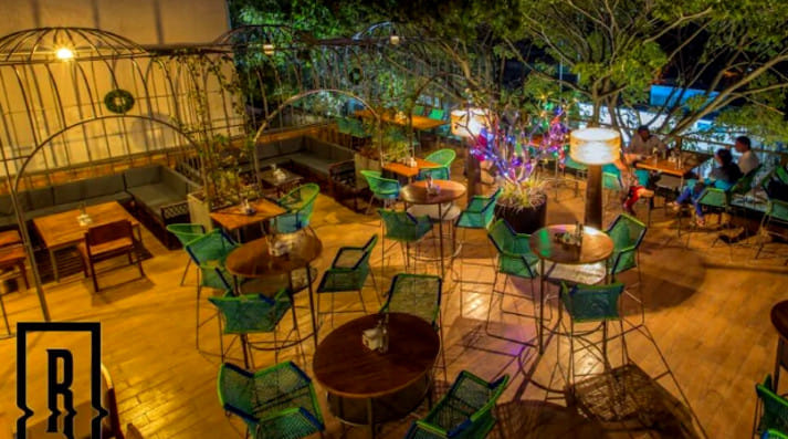 Koramangala - a foodie's delight!