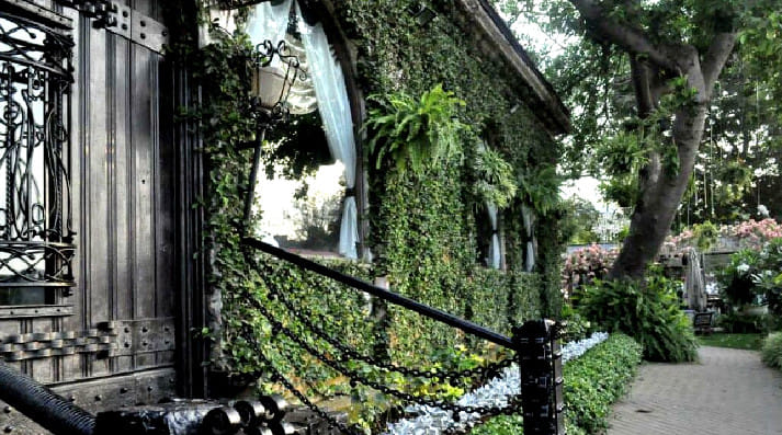 Take a walk down memory lane as you dine at these restaurants