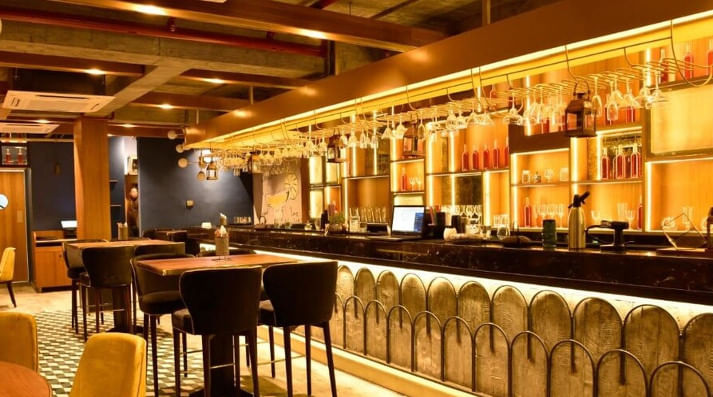 10 Restaurants and pubs in Rajouri Garden that must be added to your checklist