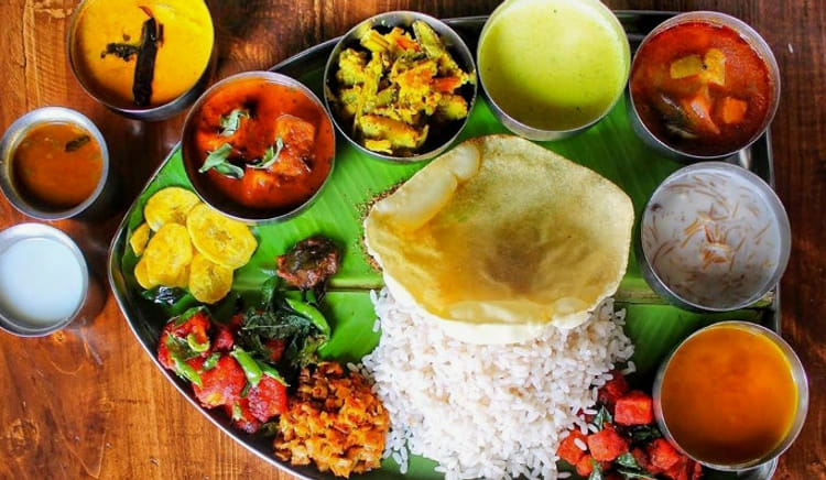 5 Places for South Indian Food in Pune