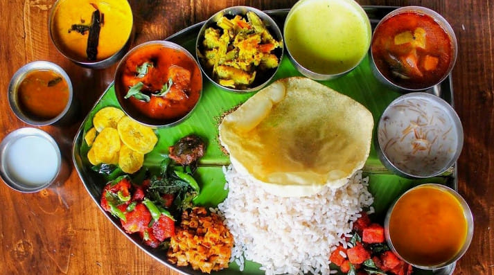 Bored with the regular South Indian food? Check out these fine restaurants with a twist!