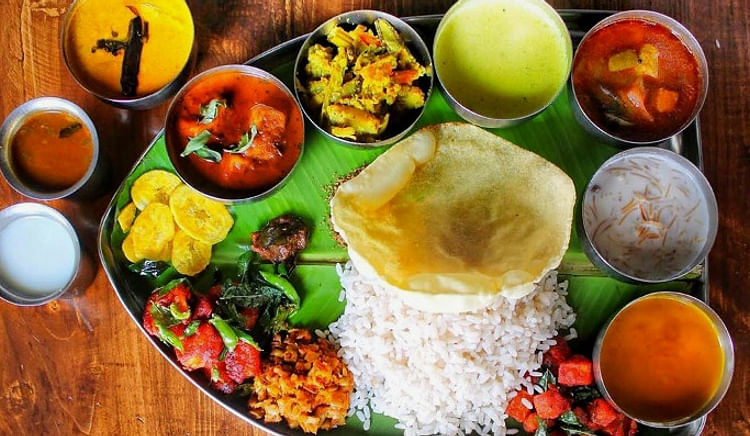 Bored with the regular South Indian food? Check out these fine restaurants with a twist!