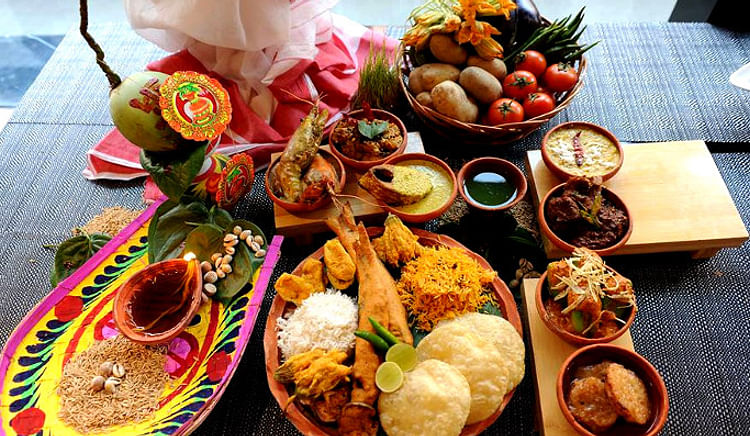 Indulge in delicious delicacies in Kolkata's topmost restaurants