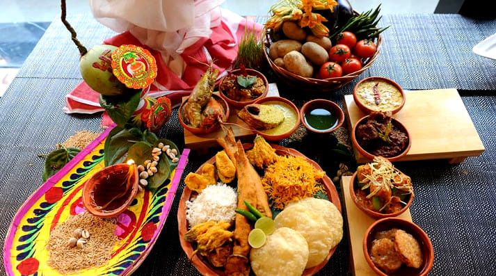 Indulge in delicious delicacies in Kolkata's topmost restaurants