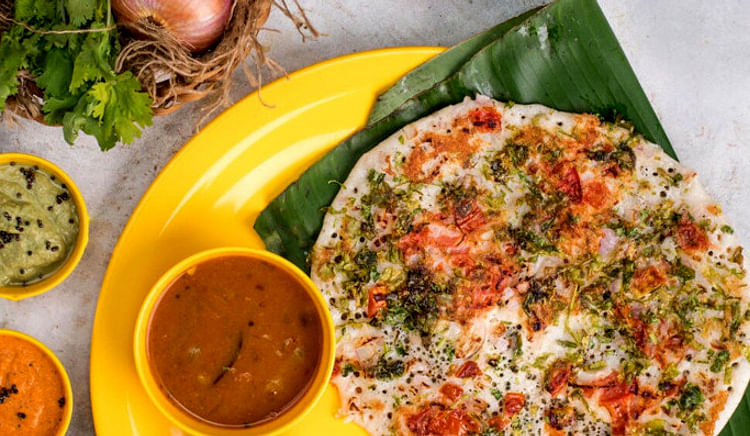Gujaratis love South Indian cuisine and newer restaurants keep opening up in Ahmedabad