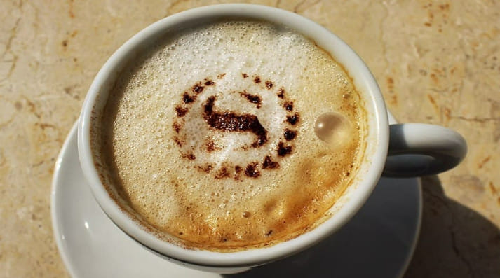 Craving for some good coffee? Check this out!