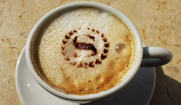 Craving for some good coffee? Check this out!